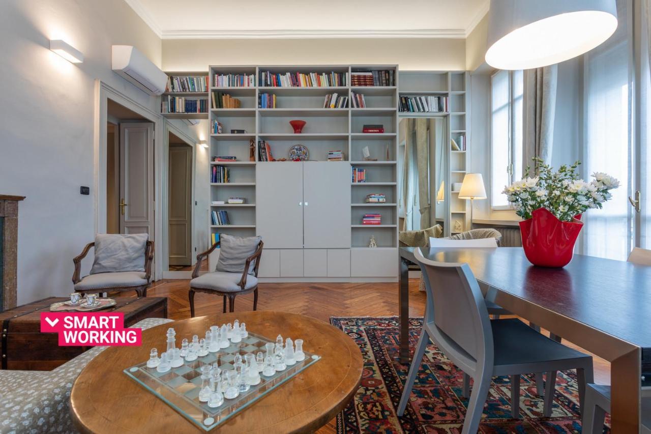 Appartement Charming Near Porta Nuova By Wonderful Italy *