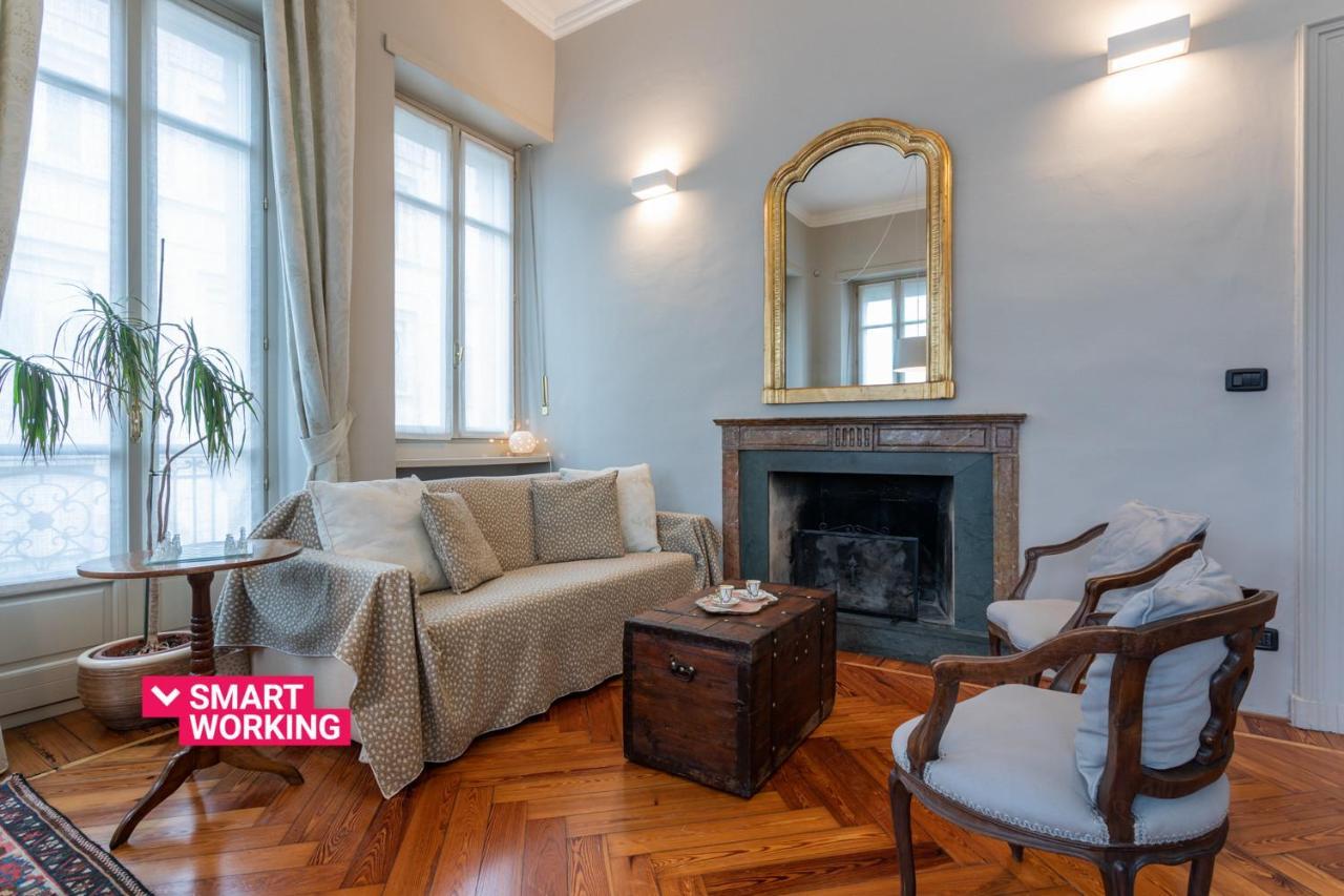 Charming Near Porta Nuova By Wonderful Italy Appartement