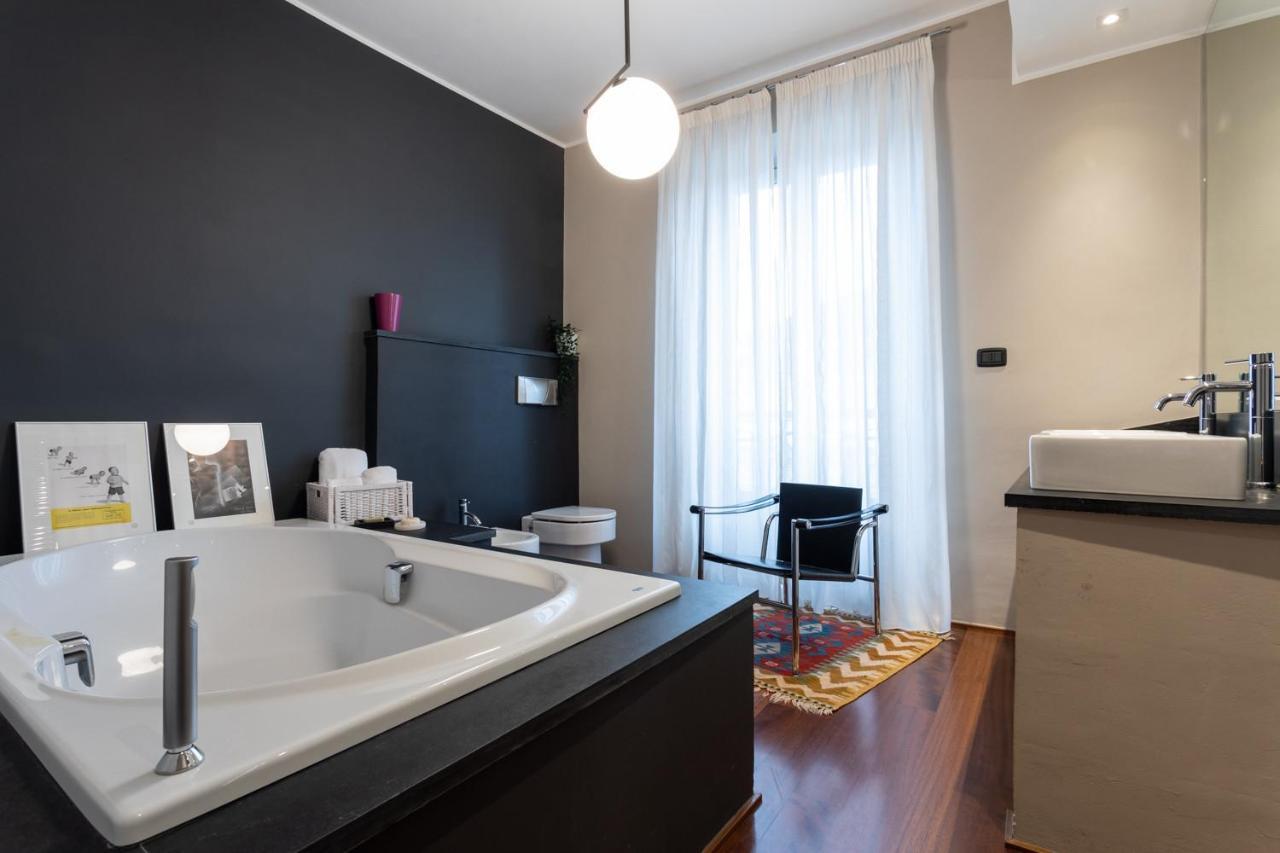 Appartement Charming Near Porta Nuova By Wonderful Italy Turin