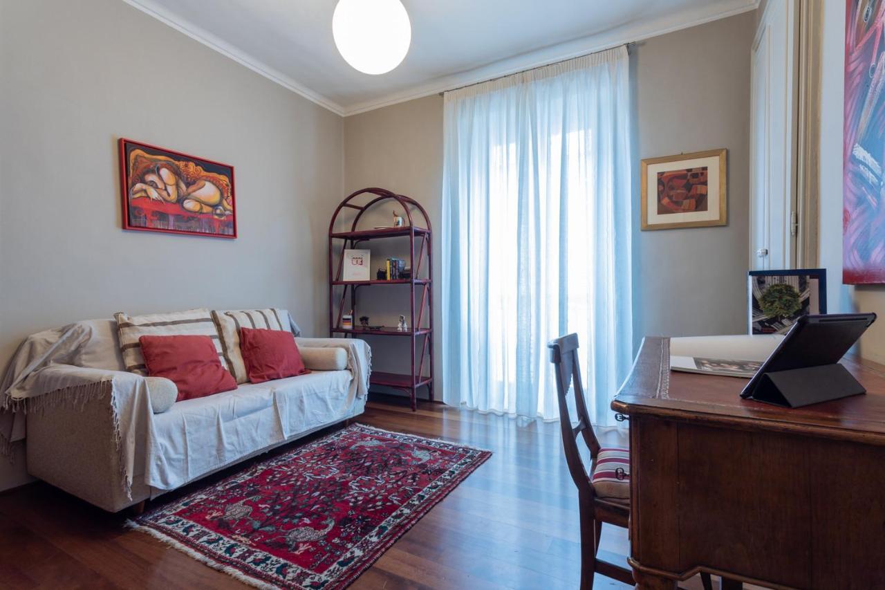 Charming Near Porta Nuova By Wonderful Italy Apartment Turin