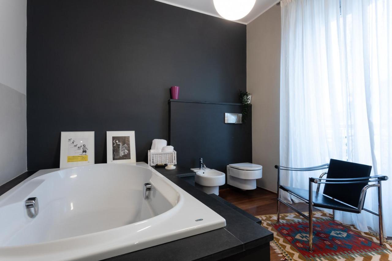 Charming Near Porta Nuova By Wonderful Italy Apartment Turin